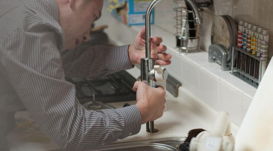 Professional sink repair in Aberdeen, ID